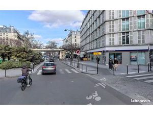 Boutique 25 m² PARIS