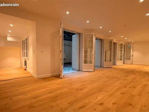 Bureaux 105 m² PARIS