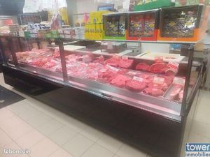 Boucherie  épicerie  traiteur 150 m² Paris