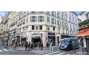 Commerce services 86 m²