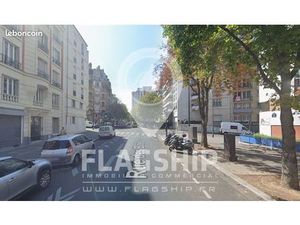 Boutique 29 m² PARIS