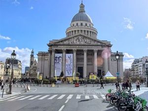 Boutique 83 m² PARIS