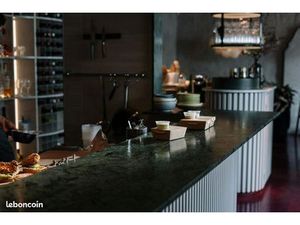 Restaurant 80 m² PARIS