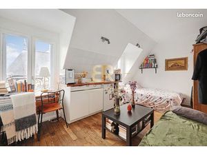 Appartement 1 pièce 18 m²