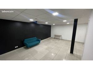 Bureaux / local 35m2