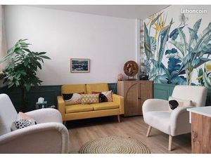 Sous location cabinet de psychologie