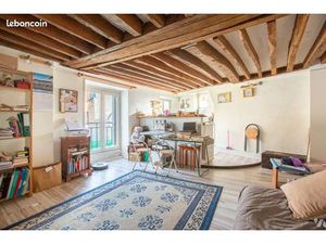 Studio 1 pièce 31 m²