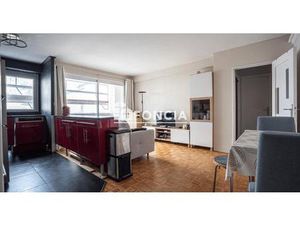 2 pièces avec loggia