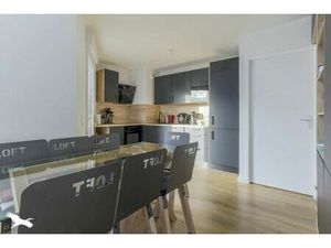 Vente appartement 4 pièces 87 m² Poissy (78300)