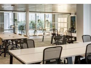 Bureaux 234 m²