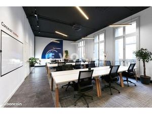 Bureaux 307 m²