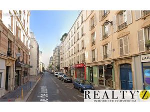 Local commercial 102 m²