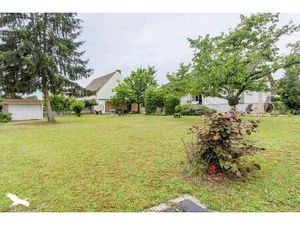 Vente terrain 385 m² Aubergenville (78410)