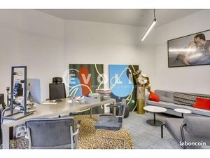 Bureaux 130 m²