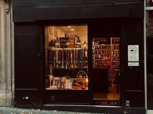 Fonds de commerce Cordonnerie