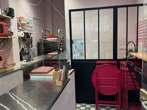 Annonce – cession de bail + matériel