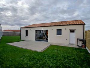 Location Maison aux Landes-Genusson (85130) : à louer / 68m² Les Landes-Genusson