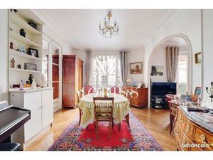 Appartement 5 pièces 100 m²