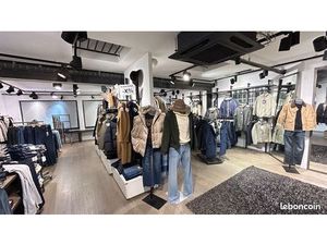 Boutique 300 m² PARIS