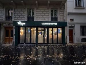 Local fond de commerce salon de thé /chicha 3/6/9