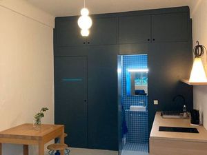 Studio buttes chaumont