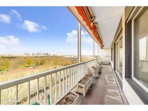 Appartement 5 pièces 165 m²