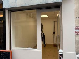 Local Commercial Marché d'Aligre