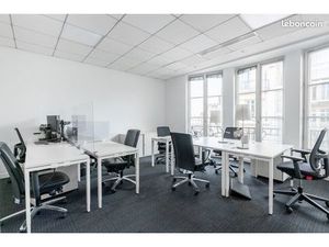 Espace de coworking à louer à PARIS  Montparnasse