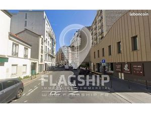 Boutique 38 m² PARIS