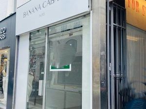 Boutique 34 m² Paris