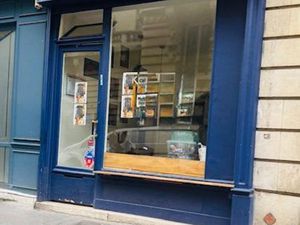 Boutique 17 m² Paris