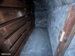 Belle Cave - Paris 18° Doudeauville