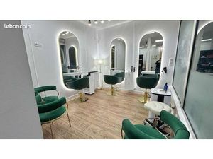 Fond de commerce à céder d’un salon de coiffure