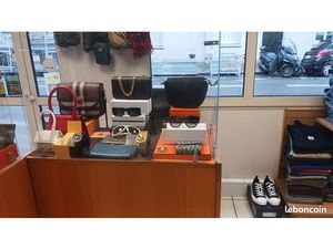 Magasin vêtements d occasion