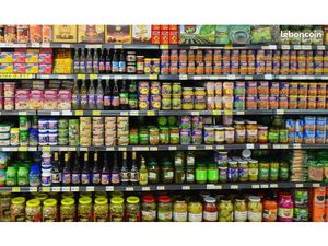 Local commercial 95 m² PARIS 11