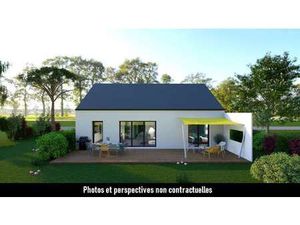 Vente Maison à Nozay (44170) : à vendre / 86m² Nozay