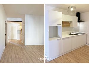 Appartement T2 à louer à Châteaurenard en centre ville.