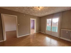 4 pièces - proche centre de Colmar