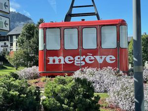 Vente appartement 3 pièces 63 m² à Megeve (74120)  635 000 €