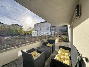 APPARTEMENT MOISSY CRAMAYEL - 3 pièces - 65 m2 - BOX