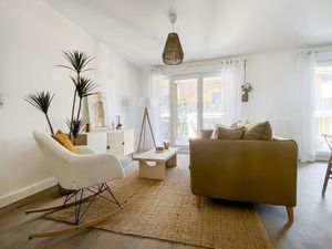 T2 NEUF avec balcon et parking à MONTPELLIER