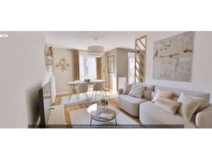 en vente Appartement 83 m² – 144 000 € |Nancy