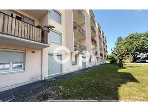 Appartement Soissons 31 m² T-1 à vendre  50 900 €