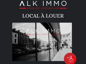 À louer local professionnel à Annemasse rue du Buet