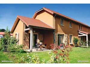 Maison T2 Alvignac Lot 21