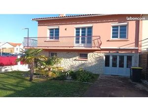 Pavillon RDC surélevé à rénover partiellement