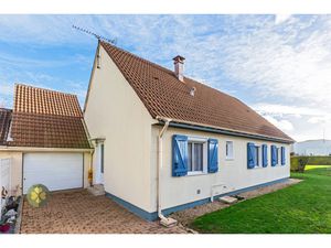 Maison 5pièce(s) 4chambre(s) 90 m² Le Neubourg (27110)