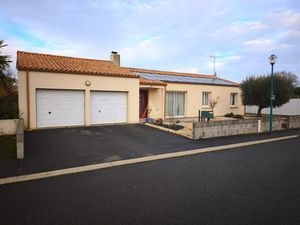 Vente maison Les epesses  125m² 6 pièces 314 000€ avec garage