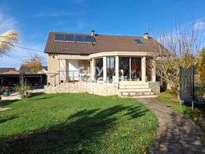 MAISON À VENDRE DE 7 PIÈCES DE 125 28 M²