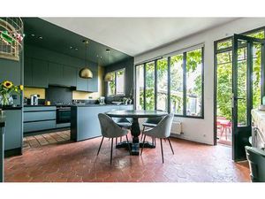 Maison Saint-Maur-des-Fossés 98.91 m² T-4 à vendre  880 000 €